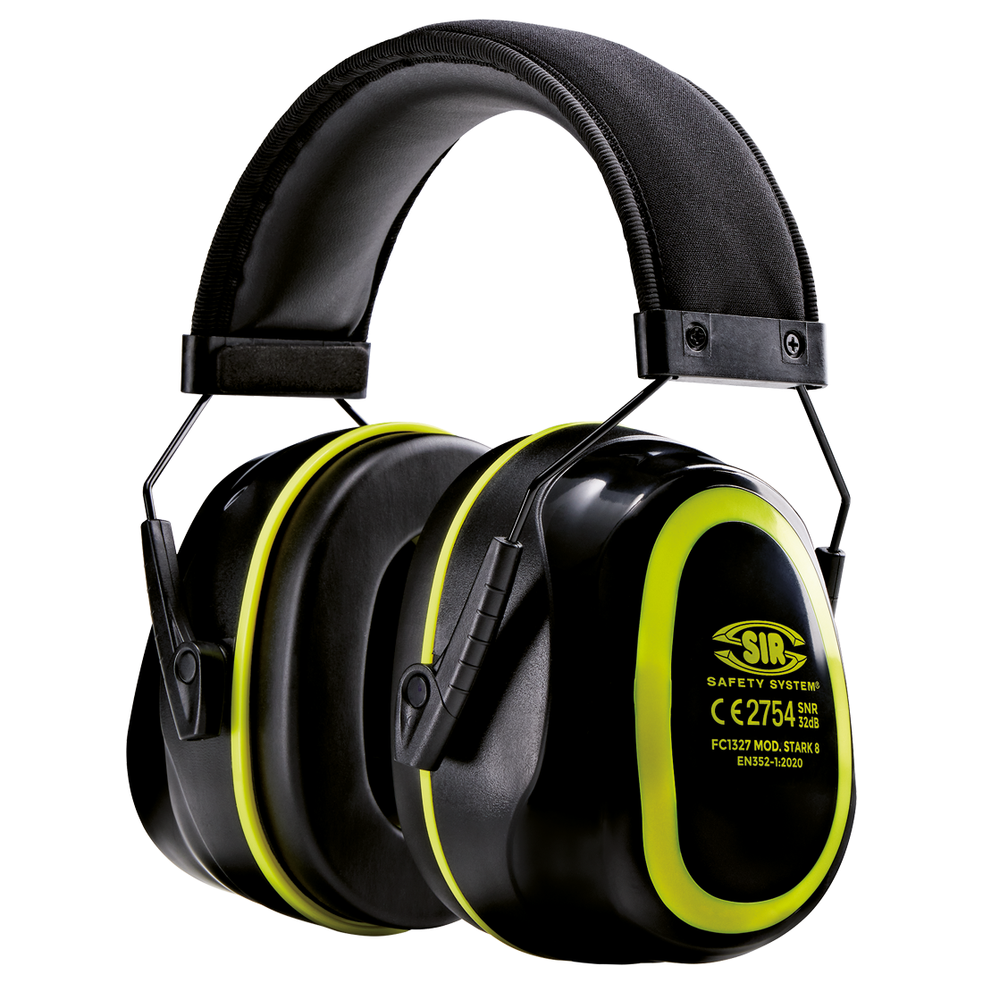 Căști profesionale de protecție acusticǎ Stark 8 - SNR 32dB