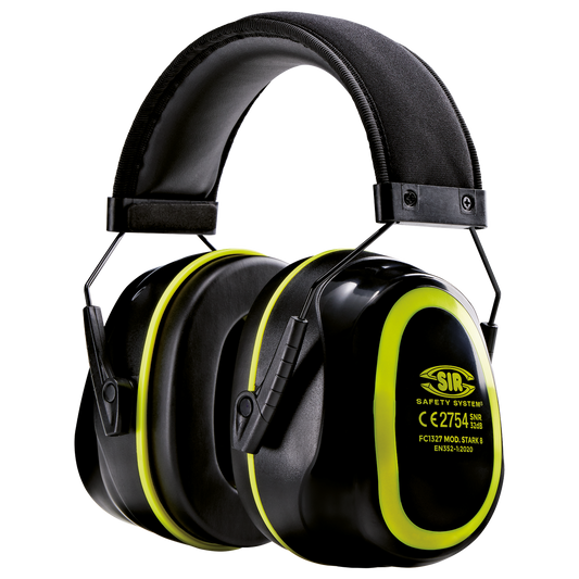 Căști profesionale de protecție acusticǎ Stark 8 - SNR 32dB