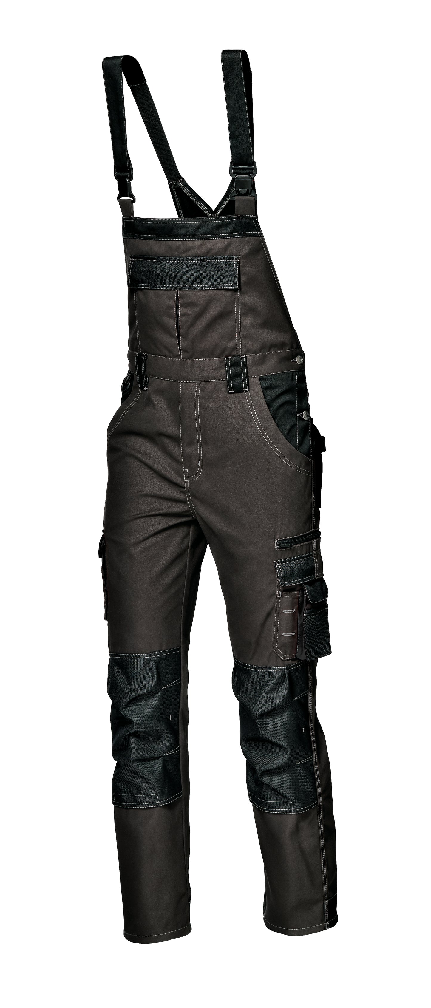 Pantaloni cu pieptar HARRISON