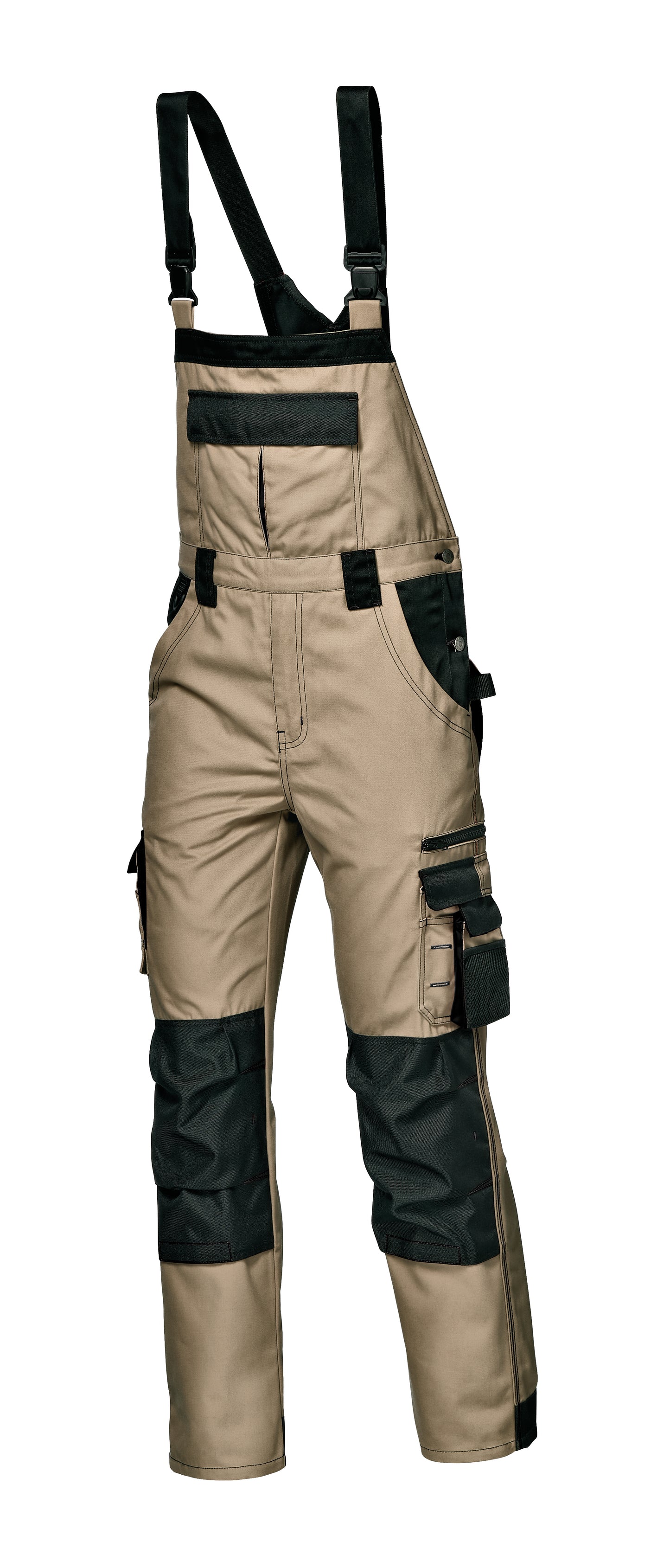 Pantaloni cu pieptar HARRISON