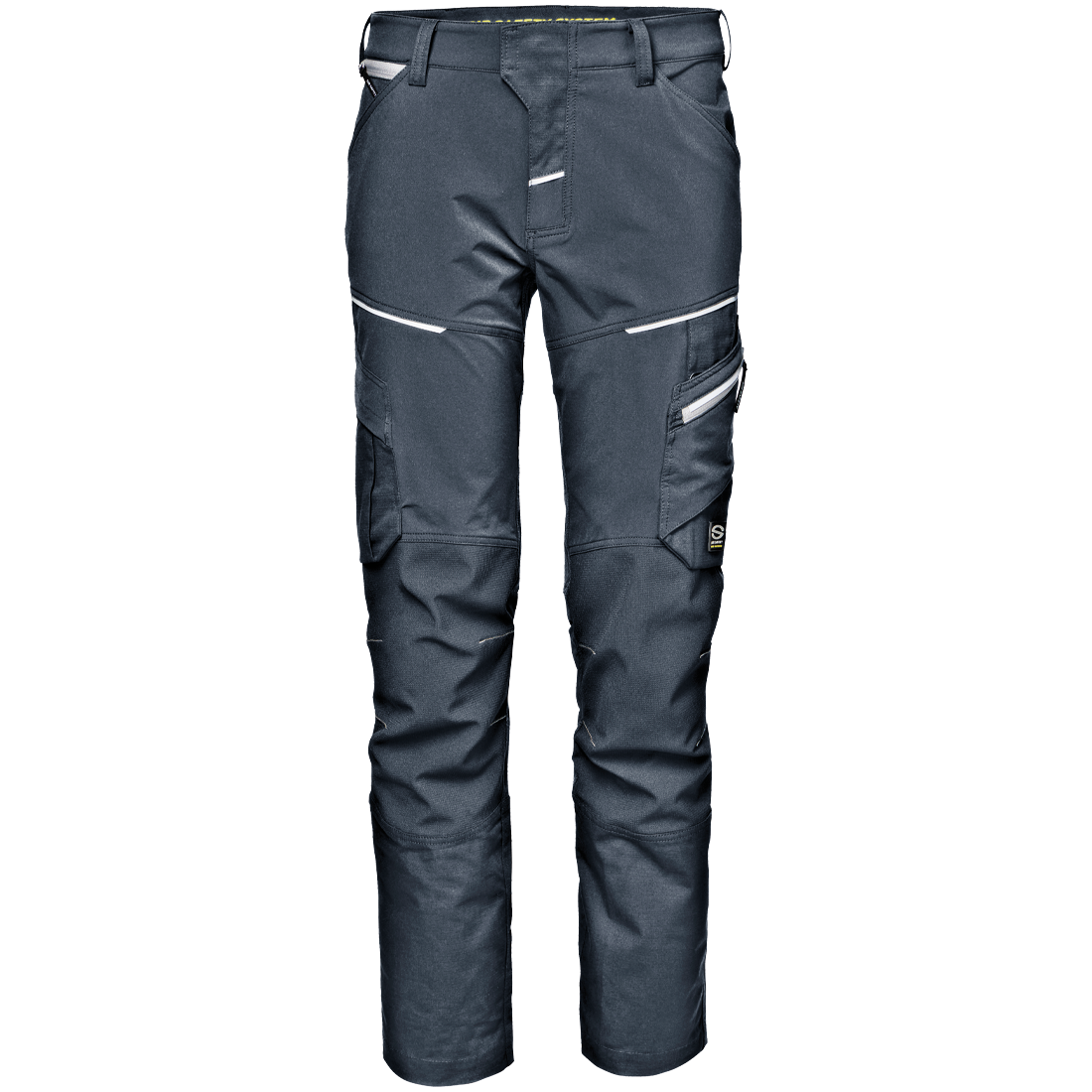 Pantaloni de lucru stretch, ultra-confortabili, cu tratament repelent la apǎ GUARD GEMINI