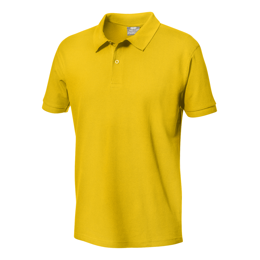 Tricou polo din bumbac 100% PIQUET