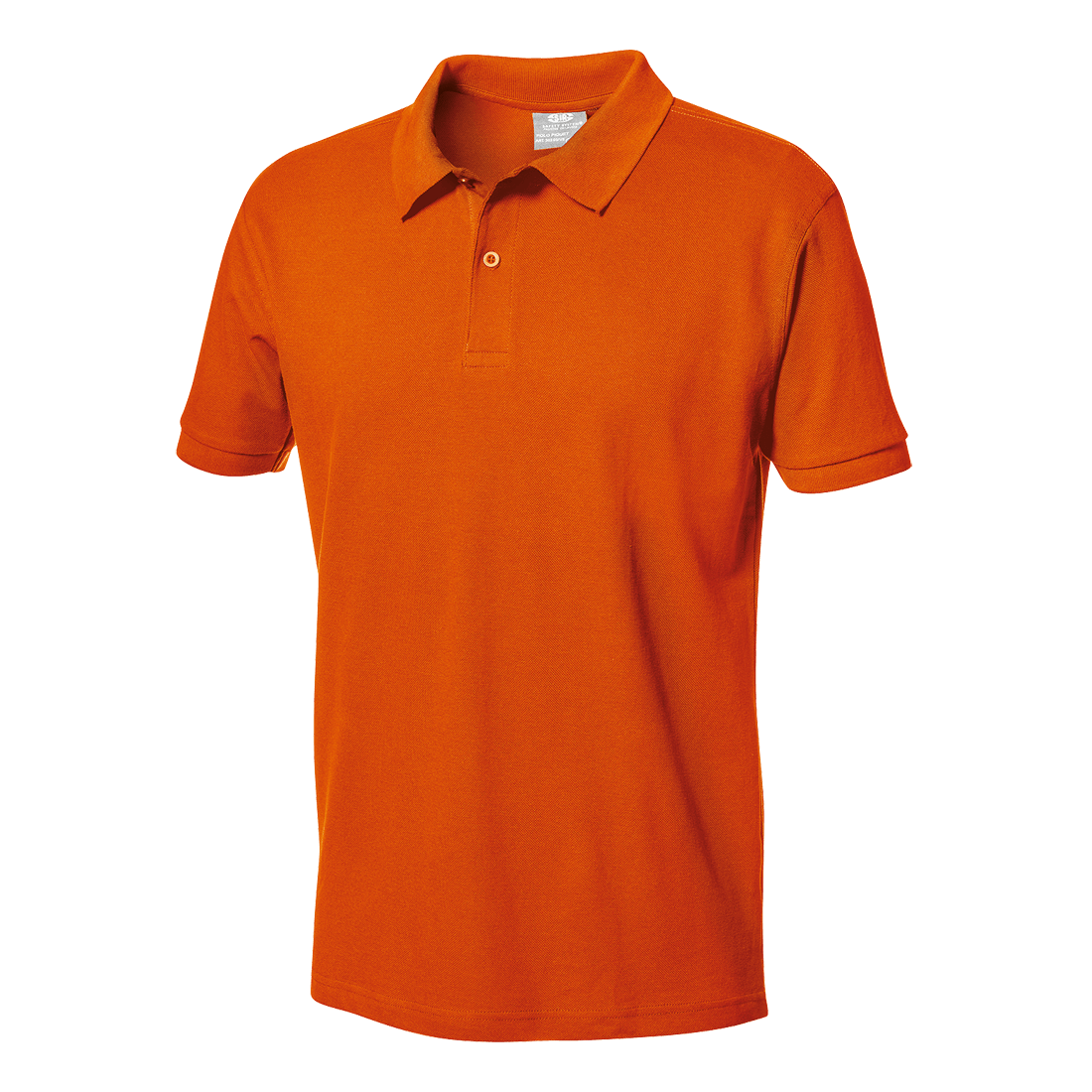 Tricou polo din bumbac 100% PIQUET