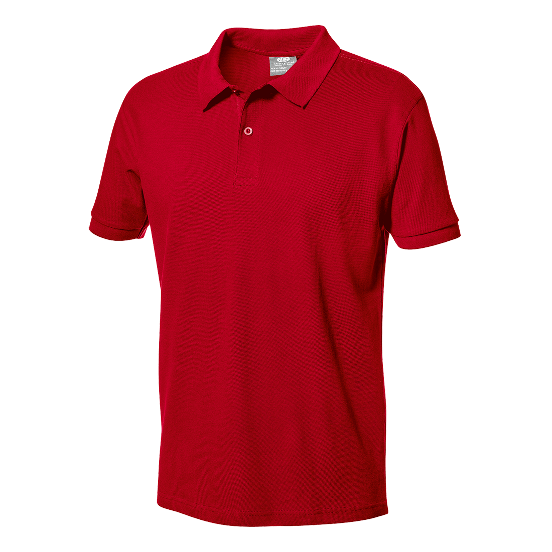 Tricou polo din bumbac 100% PIQUET
