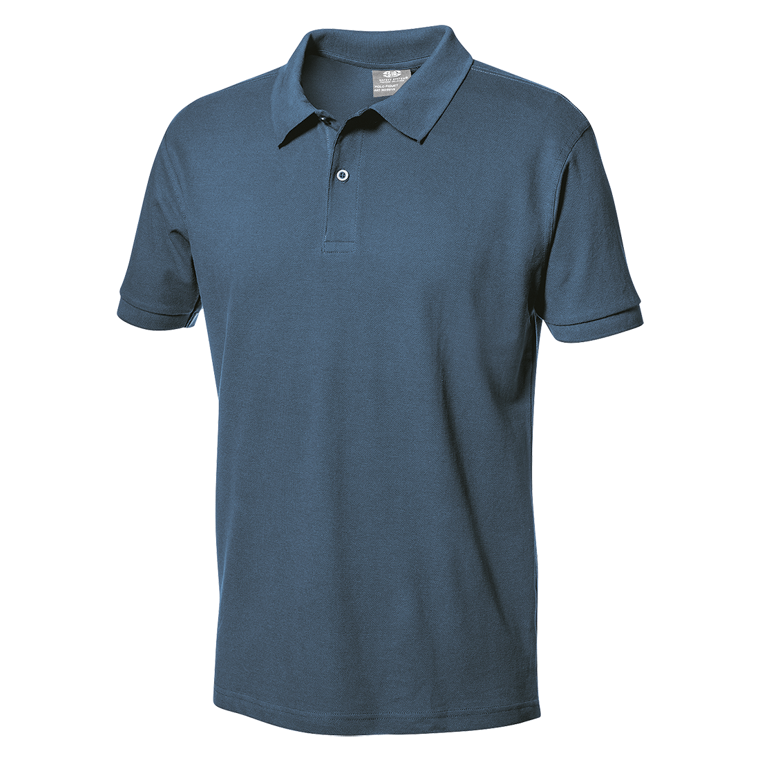 Tricou polo din bumbac 100% PIQUET