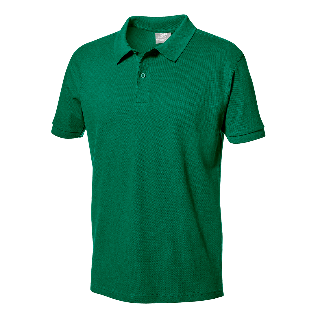 Tricou polo din bumbac 100% PIQUET